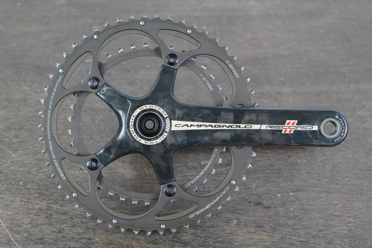 Campagnolo Record 11 Mechanical Rim Brake Road Full Groupset (Pre-2015)