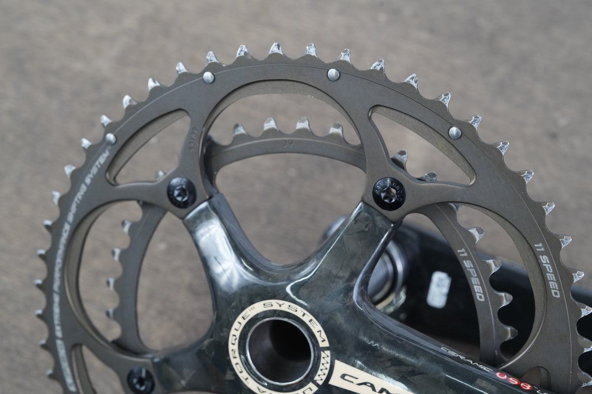 Campagnolo Record 11 Mechanical Rim Brake Road Full Groupset (Pre-2015)