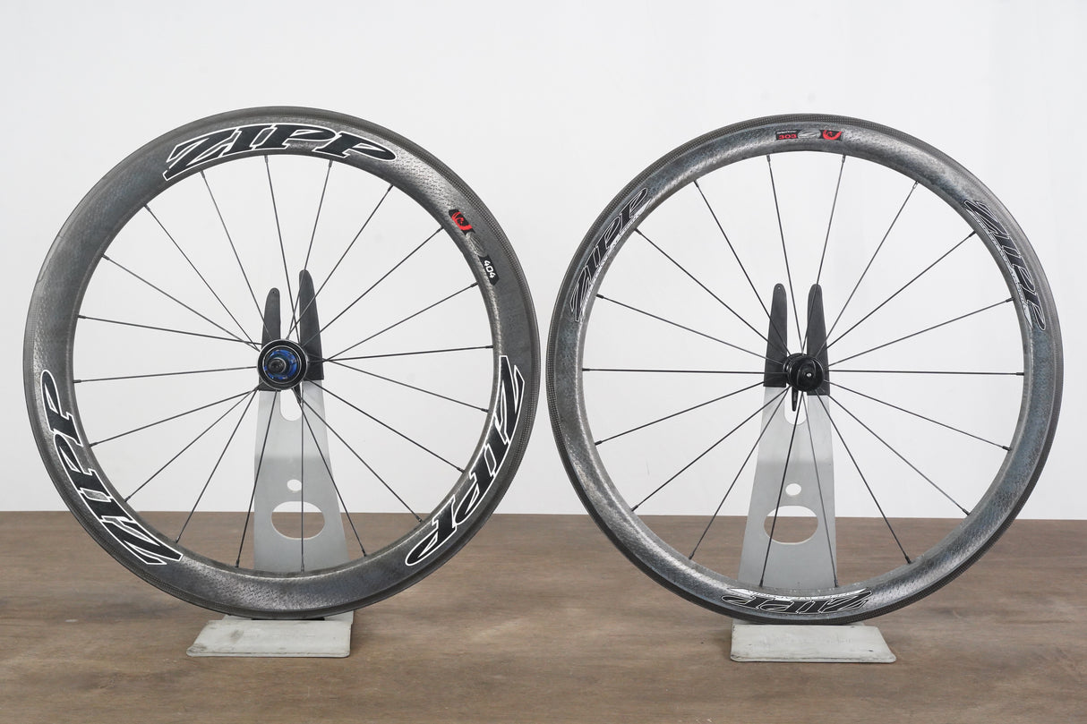 Zipp 303/404 Firecrest 88/188 Carbon Clincher Rim Wheelset Campagnolo 11 Speed