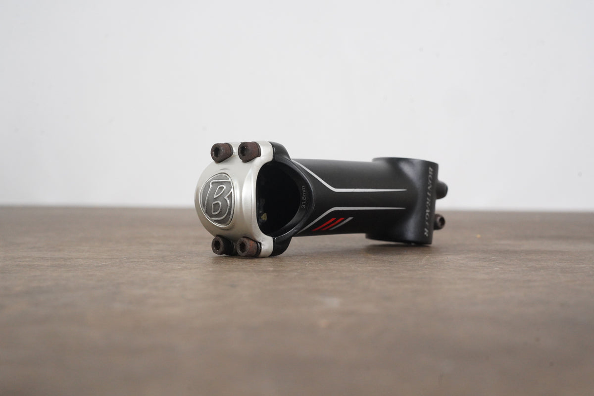 Bontrager RaceXlite 10mm ±7 Degree Alloy Road Stem 123g 1 1/8" 31.8mm