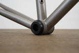 50cm Moots Vamoots RSL Titanium Rim Brake Road Frameset