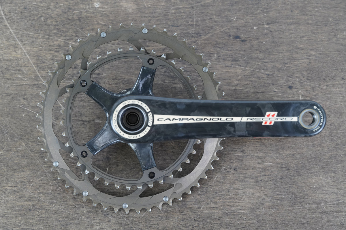 Campagnolo Record 11 Mechanical Rim Brake Road Full Groupset (Pre-2015)