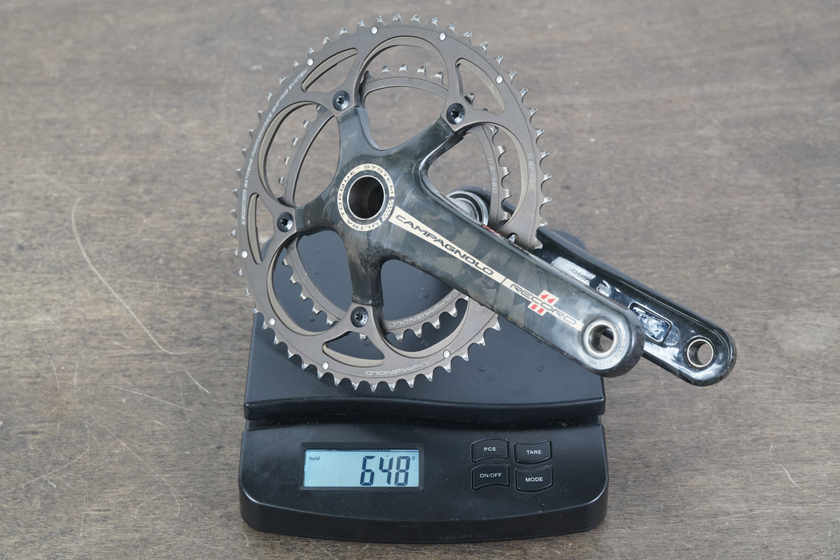 Campagnolo Record 11 Mechanical Rim Brake Road Full Groupset (Pre-2015)