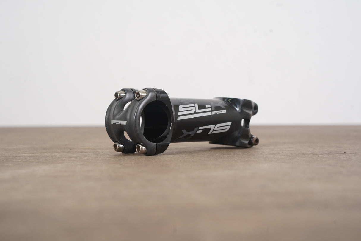 FSA SL-K OS-125 100mm ±6 Degree Alloy Road Stem 140g 1 1/8" 31.8mm SLK