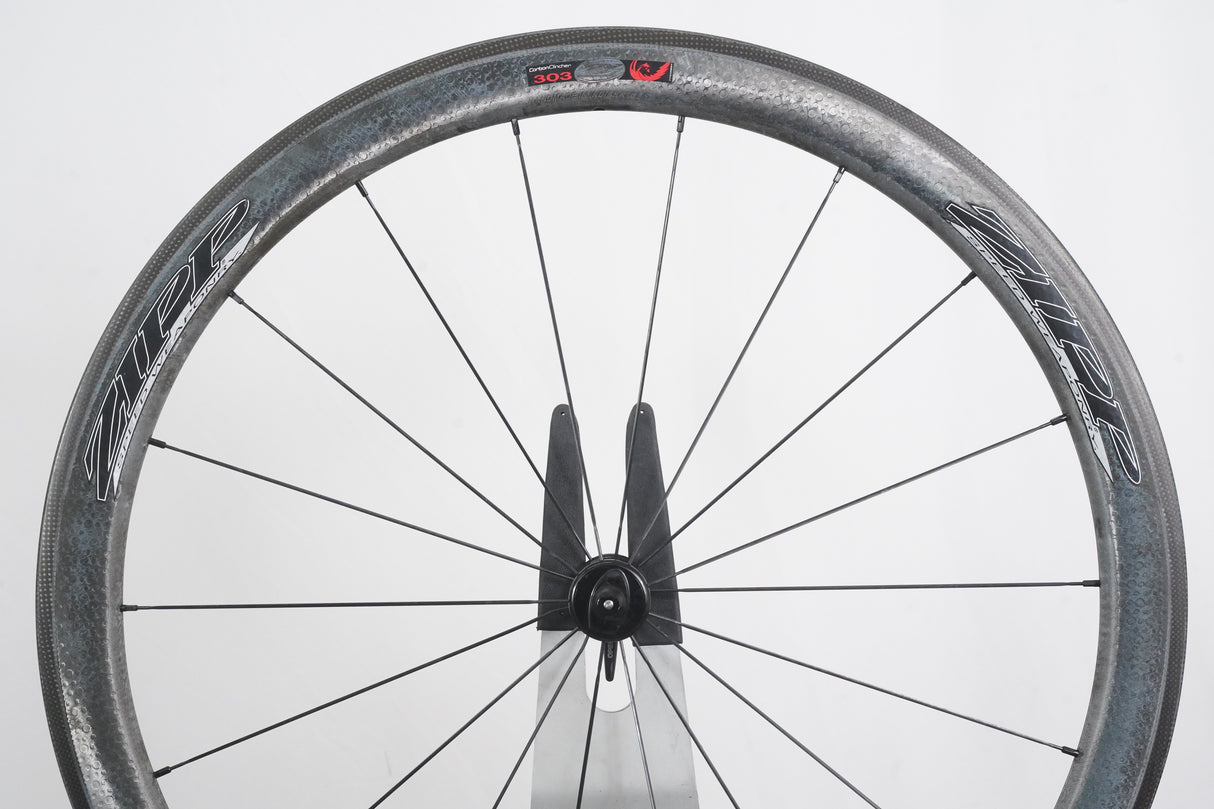 Zipp 303/404 Firecrest 88/188 Carbon Clincher Rim Wheelset Campagnolo 11 Speed
