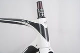 53cm Time Scylon Carbon Rim Brake Road Frameset
