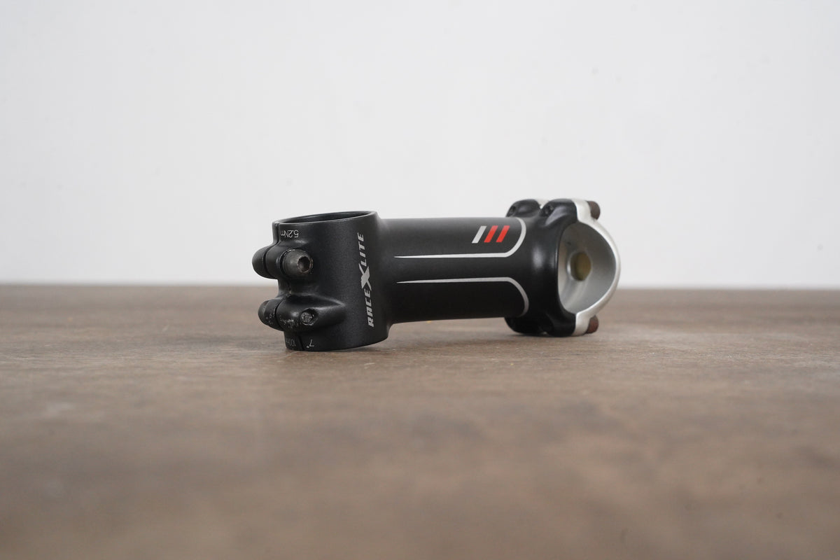 Bontrager RaceXlite 10mm ±7 Degree Alloy Road Stem 123g 1 1/8" 31.8mm