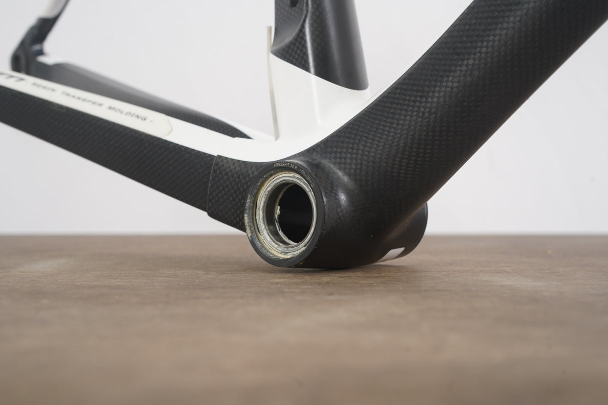 53cm Time Scylon Carbon Rim Brake Road Frameset