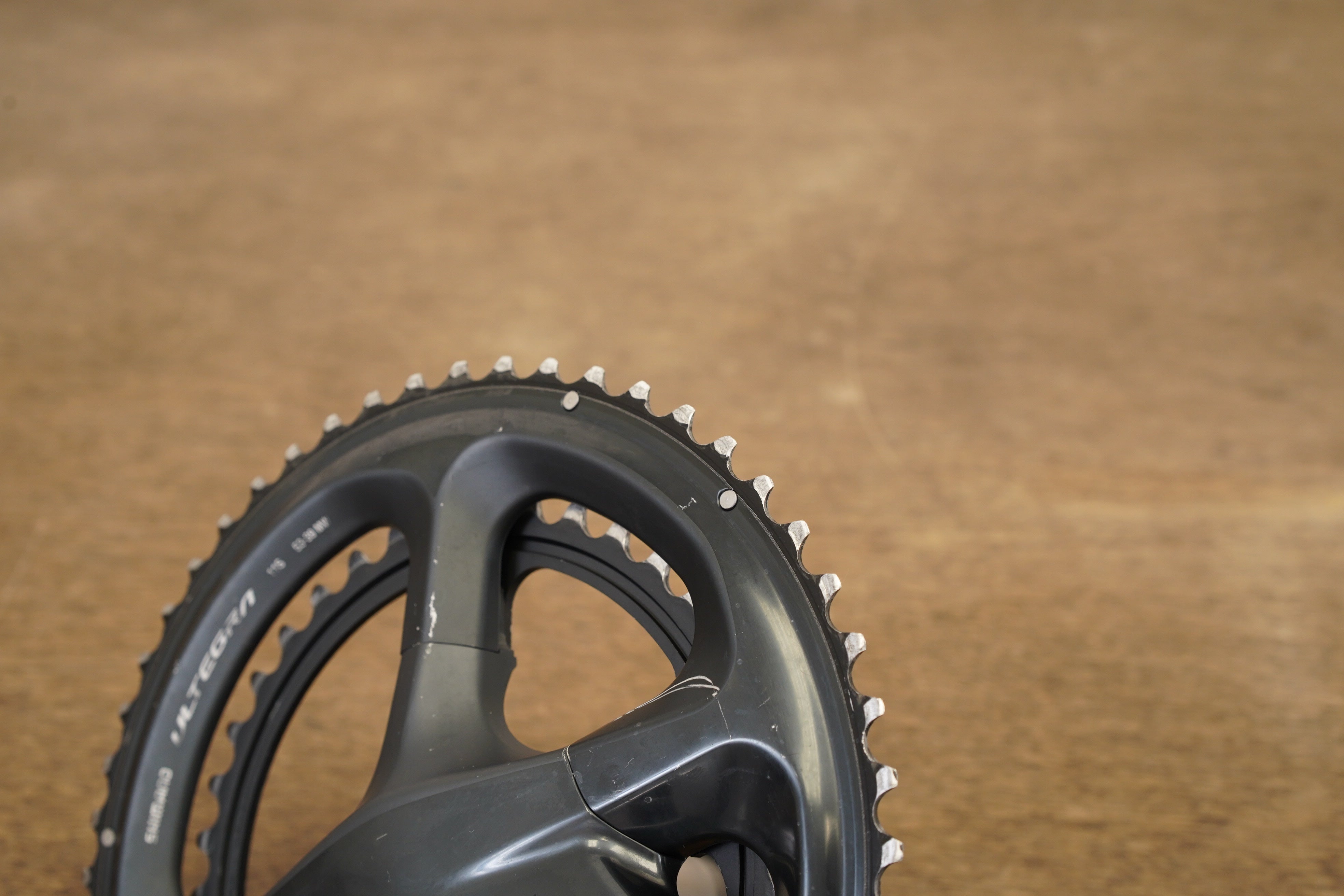 170mm 53/39T Shimano Ultegra FC-R8000 11 Speed Crankset 8000