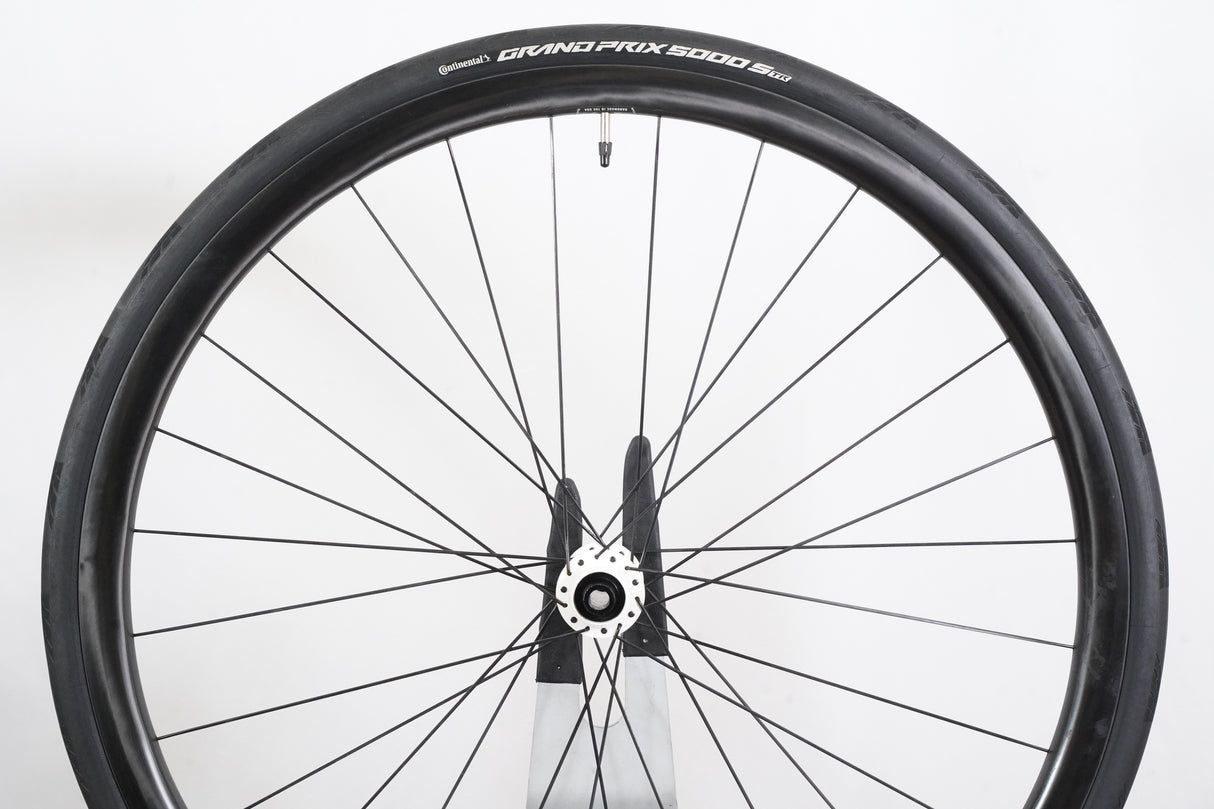 ENVE 3.3 SES DT Swiss 180 Carbon Clincher Disc Brake Wheelset SRAM XDR