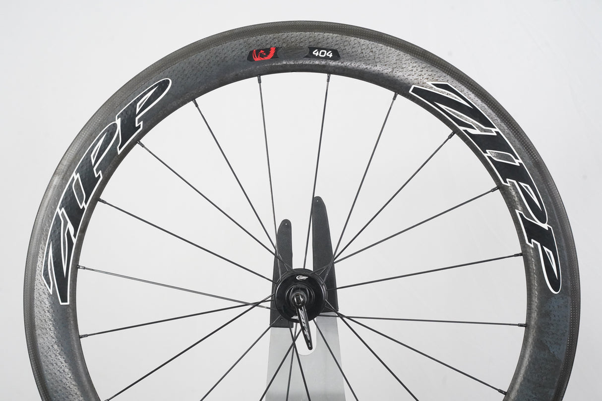 Zipp 303/404 Firecrest 88/188 Carbon Clincher Rim Wheelset Campagnolo 11 Speed