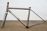 50cm Moots Vamoots RSL Titanium Rim Brake Road Frameset