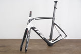 53cm Time Scylon Carbon Rim Brake Road Frameset
