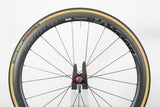 Vision Metron 40 Carbon Clincher Rim Brake Wheelset Shimano/SRAM 11 Speed