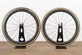 Roval CLX 50 Carbon Tubeless Clincher Rim Brake Wheelset Shimano/SRAM 11 Speed