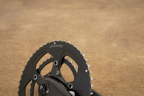 172.5mm 52/36T BB30 Specialized S-WORKS Carbon Road Crankset