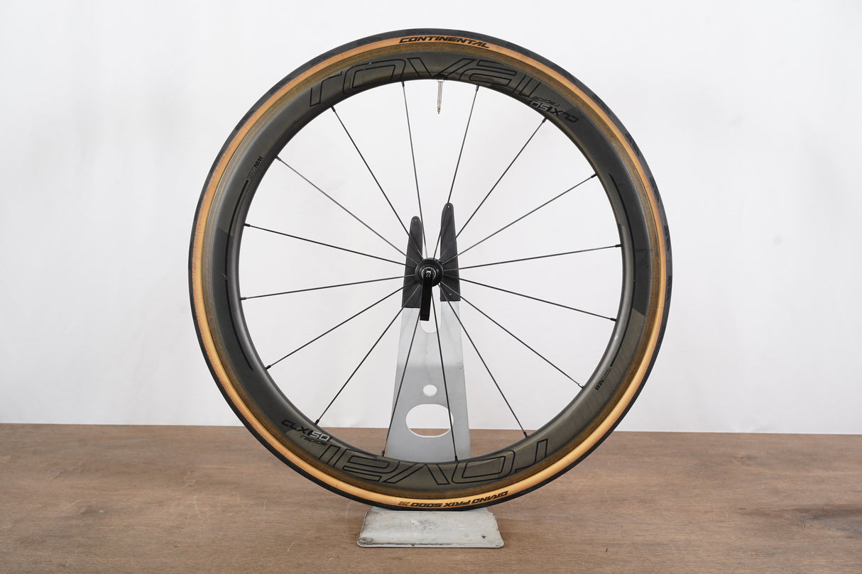 Roval Rapide Clx 50 Roval Carbon Rims Roval CL 50 Disc Wheelset