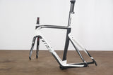 53cm Time Scylon Carbon Rim Brake Road Frameset