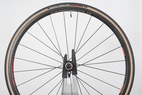 Campagnolo Hyperon Ultra Carbon Clincher Rim Brake Wheelset 11 Speed