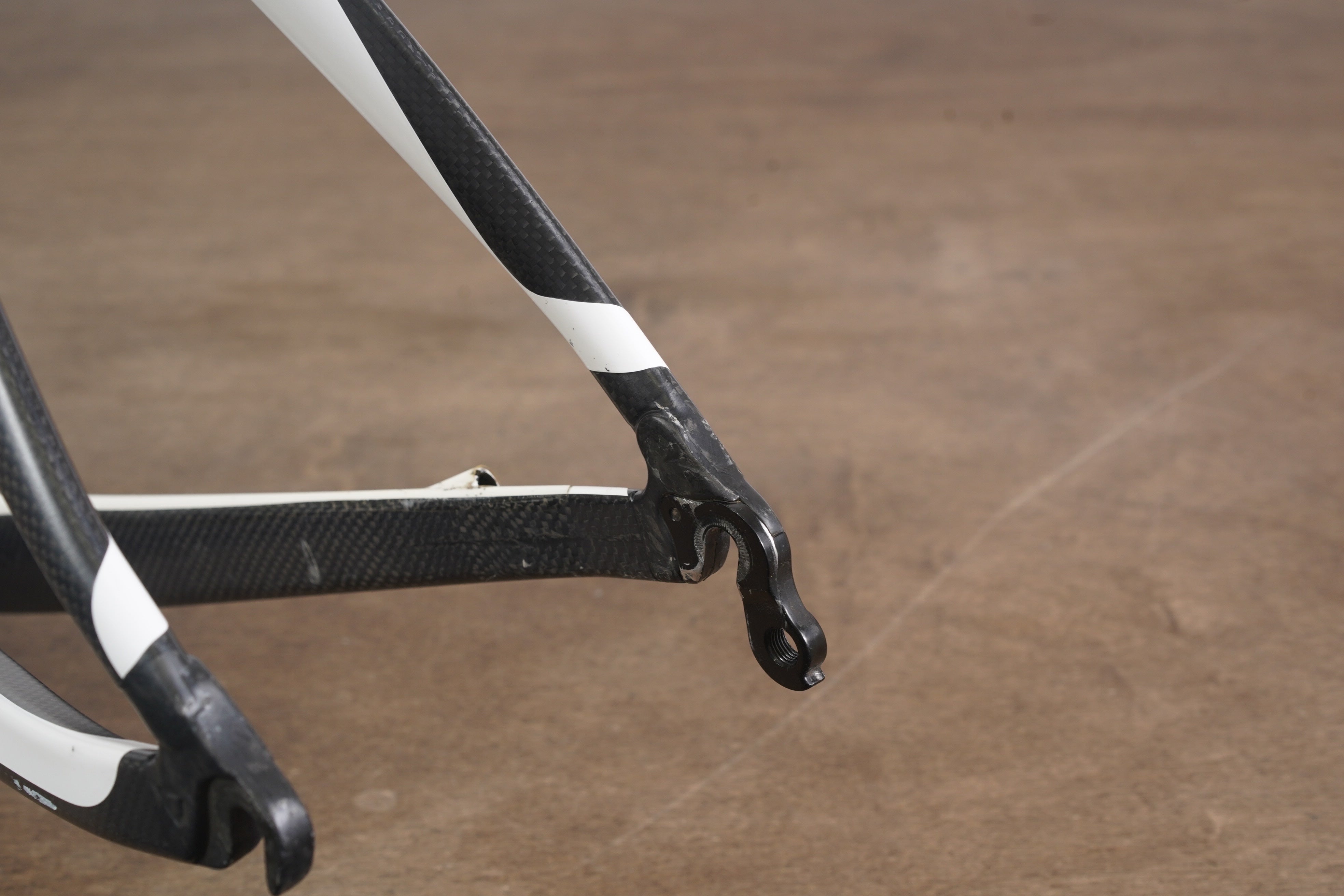 53cm Time Scylon Carbon Rim Brake Road Frameset – Elevate Cycling