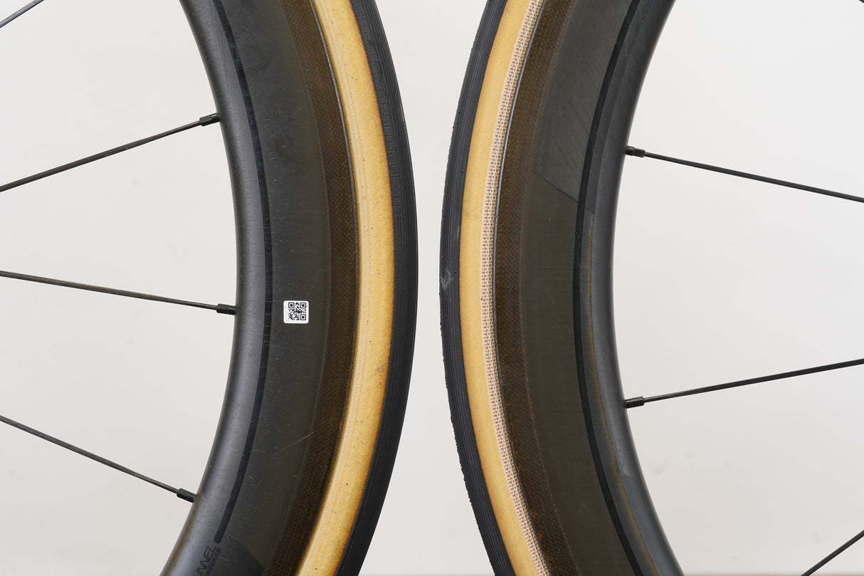 Roval CLX 50 Carbon Tubeless Clincher Rim Brake Wheelset Shimano/SRAM 11 Speed