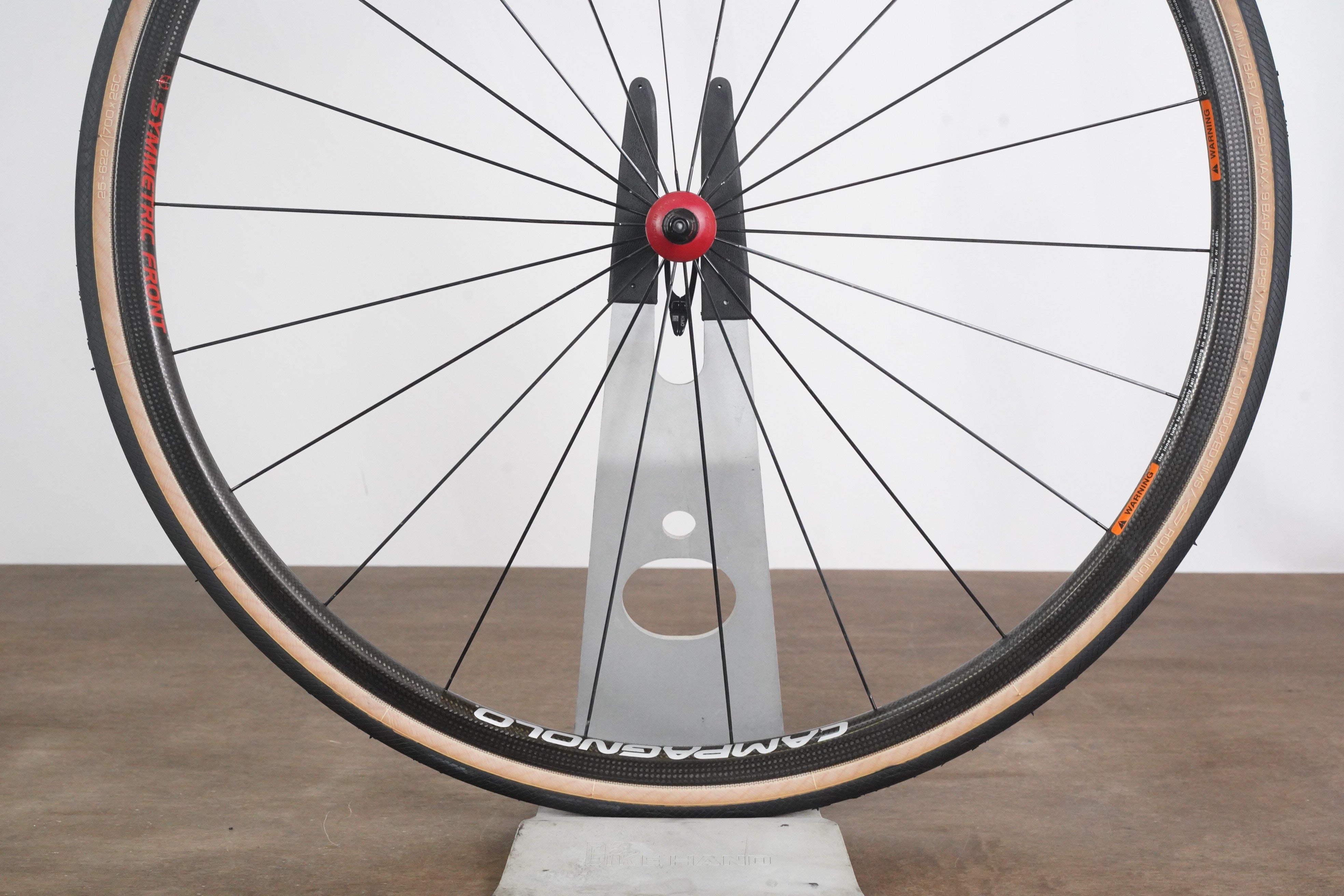 Campagnolo Hyperon Ultra Carbon Clincher Rim Brake Wheelset