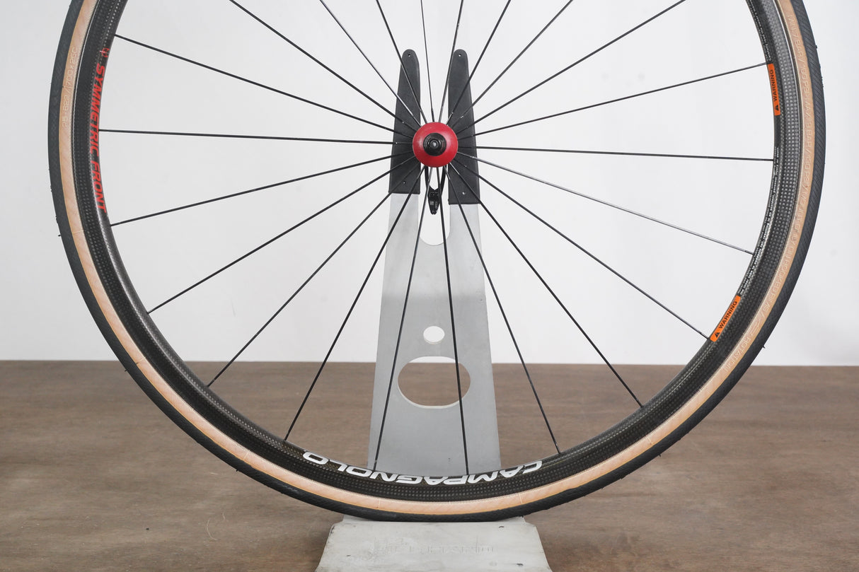 Campagnolo Hyperon Ultra Carbon Clincher Rim Brake Wheelset 11 Speed