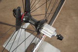 Campagnolo Hyperon Ultra Carbon Clincher Rim Brake Wheelset 11 Speed