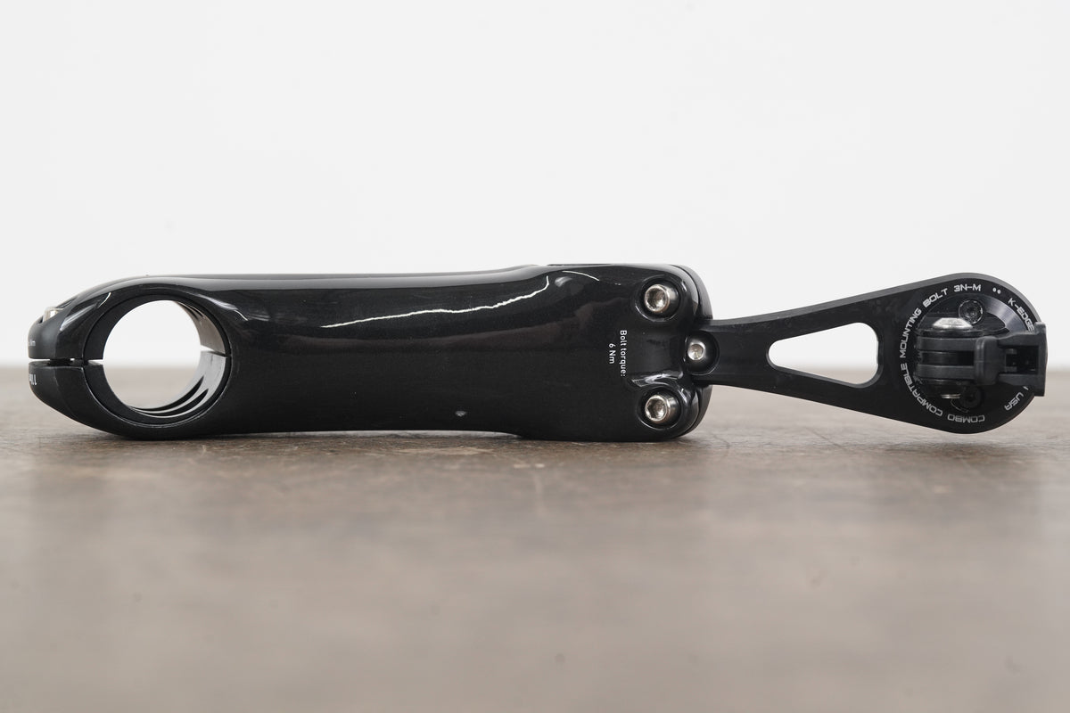 ENVE SES 110mm -12  Degree Carbon Aero Road Stem + Mount 225g