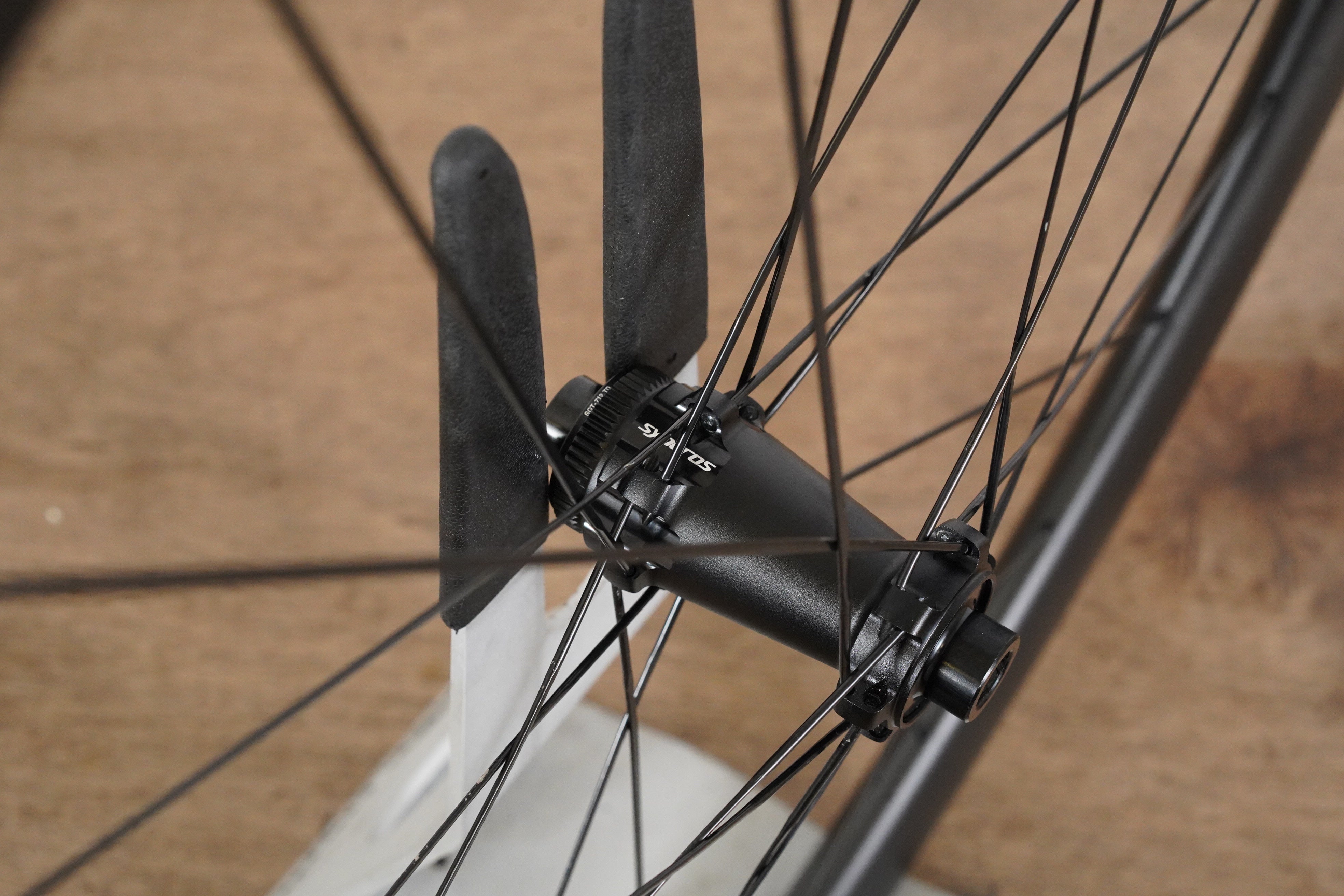 Syncros 35 Capital 1.0 Carbon Clincher Disc Brake Wheelset