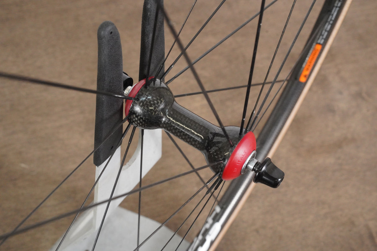 Campagnolo Hyperon Ultra Carbon Clincher Rim Brake Wheelset 11 Speed
