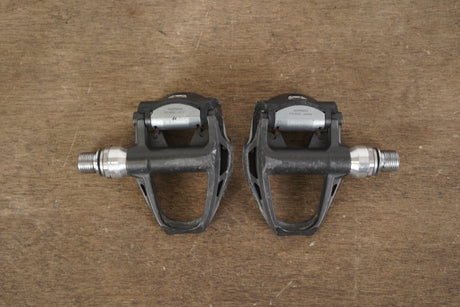 Shimano Dura-Ace PD-9000 SPD-SL Carbon Clipless Road Bike Pedals 247g