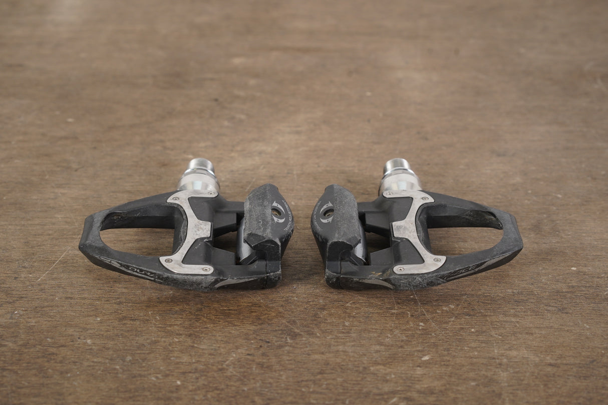 Shimano Dura-Ace PD-9000 SPD-SL Carbon Clipless Road Bike Pedals 247g