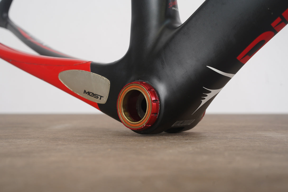 57cm Pinarello Dogma K8 Carbon Rim Brake Frameset