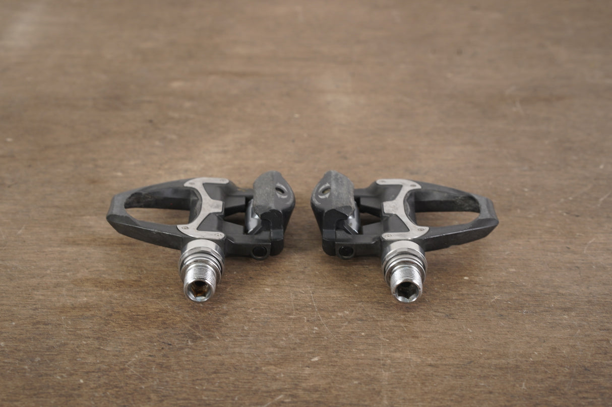 Shimano Dura-Ace PD-9000 SPD-SL Carbon Clipless Road Bike Pedals 247g