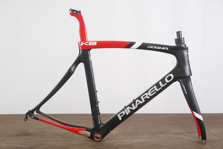 57cm Pinarello Dogma K8 Carbon Rim Brake Frameset