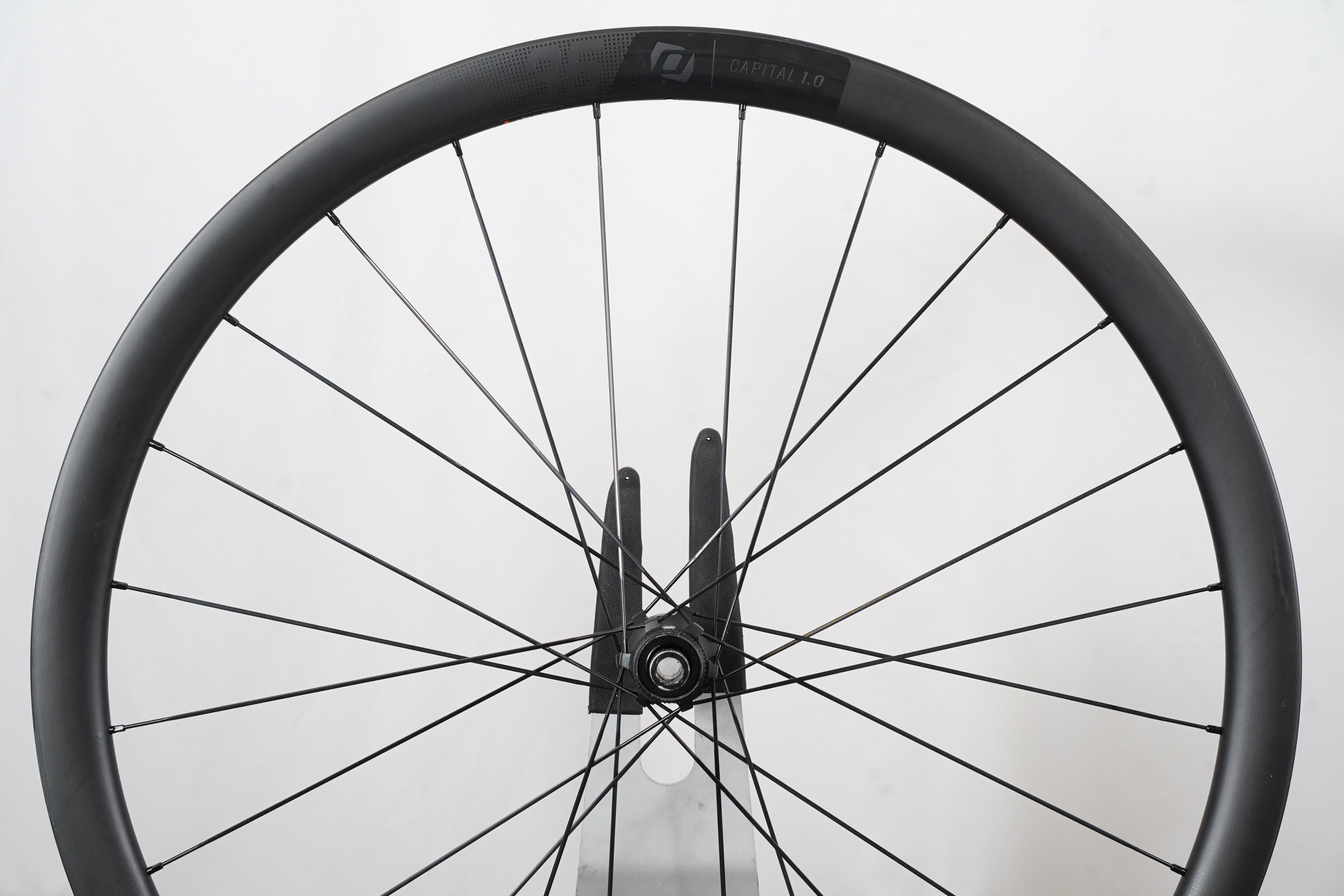 Syncros 35 Capital 1.0 Carbon Clincher Disc Brake Wheelset