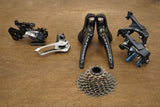Shimano Ultegra R8000 11 Speed Mechanical Direct Mount Rim Brake Groupset 8000