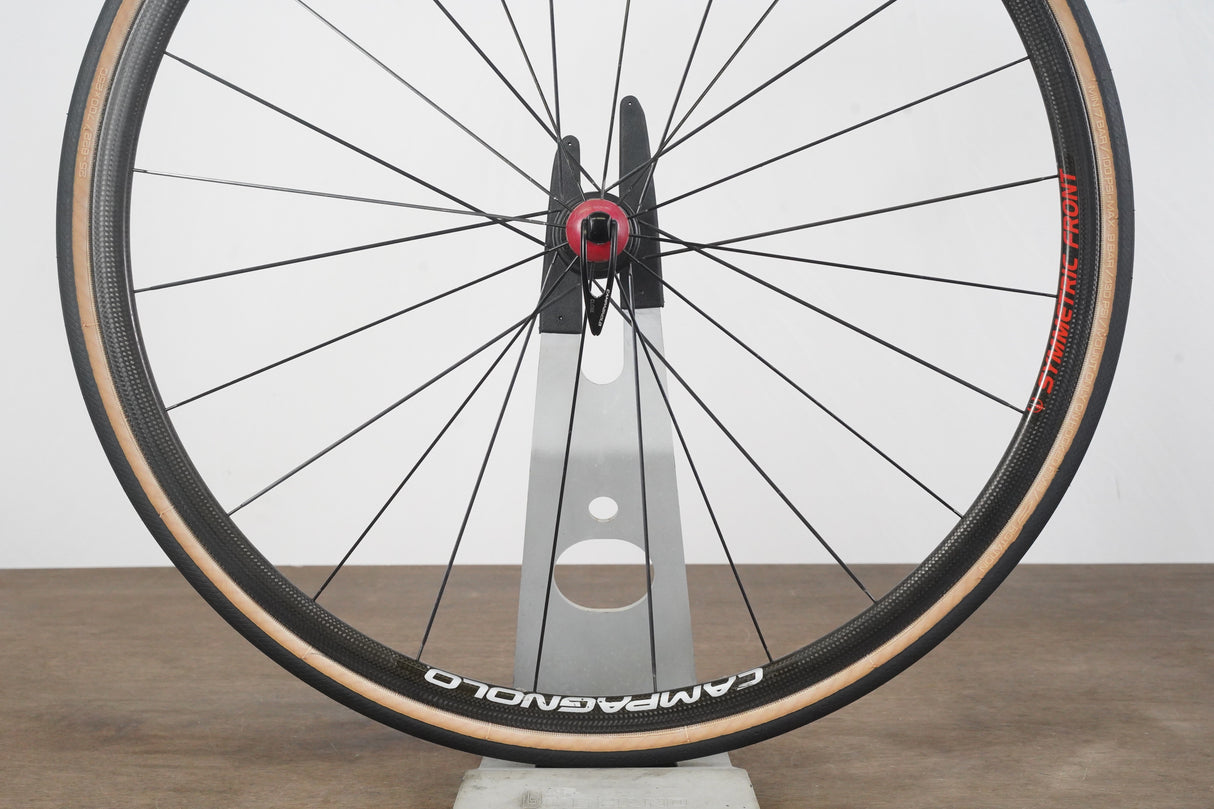 Campagnolo Hyperon Ultra Carbon Clincher Rim Brake Wheelset 11 Speed