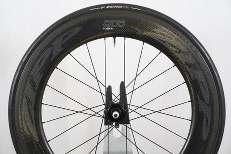 REAR Zipp 808 NSW Cognition Carbon Tubeless Rim Brake Road Wheel XDR 12 Speed