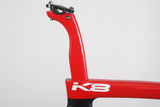 57cm Pinarello Dogma K8 Carbon Rim Brake Frameset