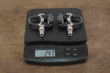 Shimano Dura-Ace PD-9000 SPD-SL Carbon Clipless Road Bike Pedals 247g