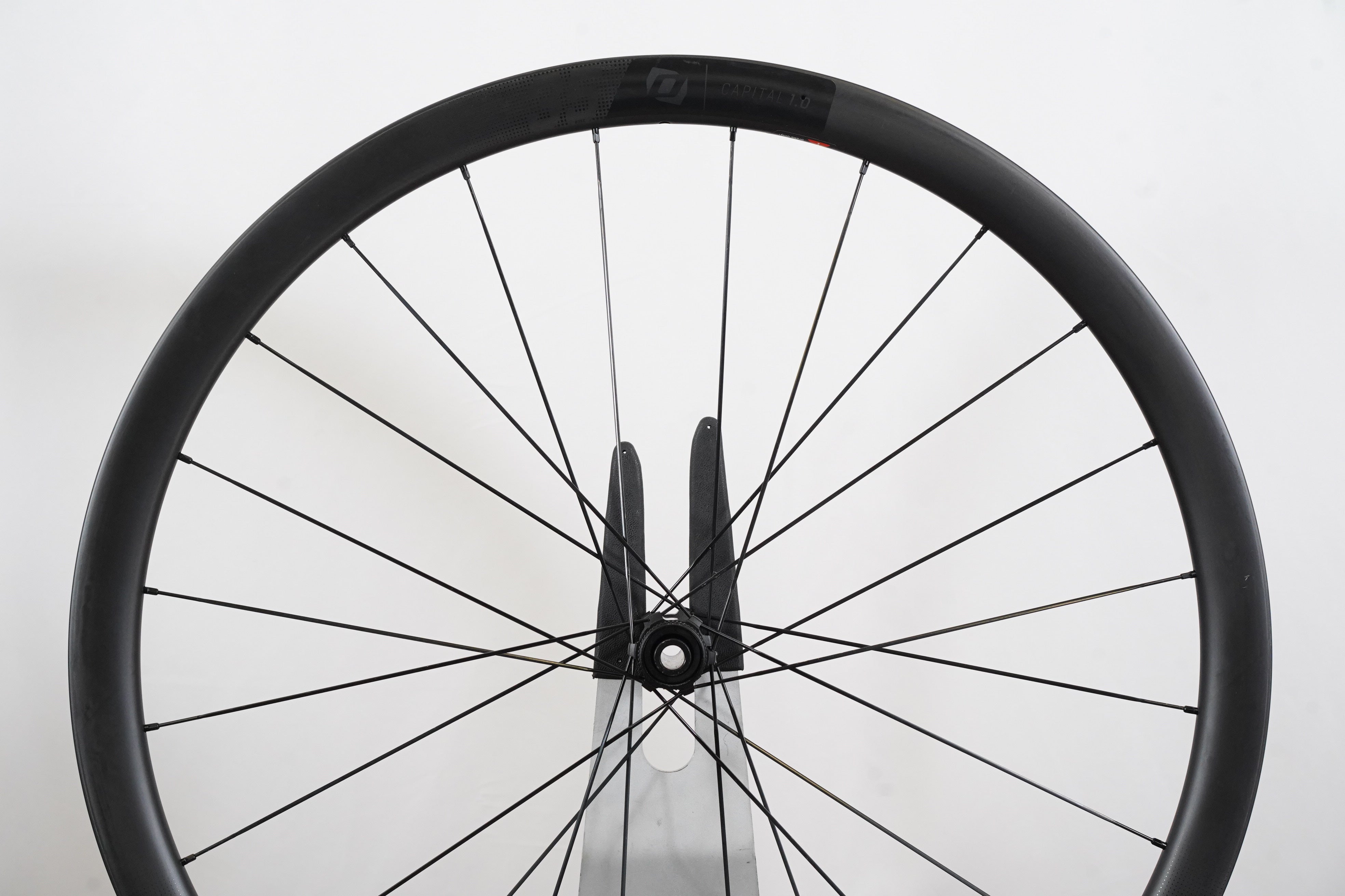 Syncros 35 Capital 1.0 Carbon Clincher Disc Brake Wheelset