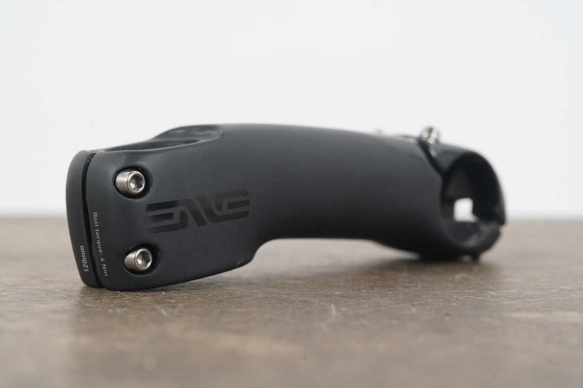 ENVE SES In-Route 120mm -7 Degree Carbon Aero Road Stem 188g