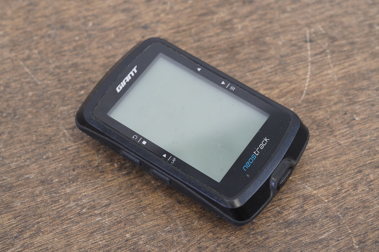 Giant NeosTrack Cycling GPS Computer 78g