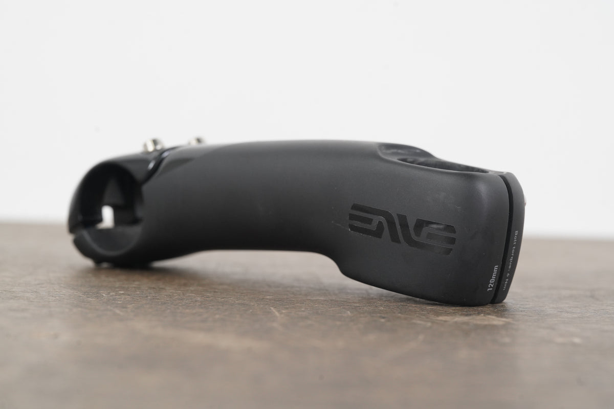 ENVE SES In-Route 120mm -7 Degree Carbon Aero Road Stem 188g