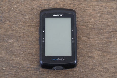 Giant NeosTrack Cycling GPS Computer 78g