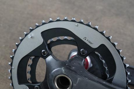 172.5mm 50/34T GXP SRAM Red 22 Carbon Road Crankset