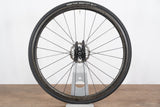 FRONT Zipp 202 Firecrest Clincher Carbon Disc Brake Wheel