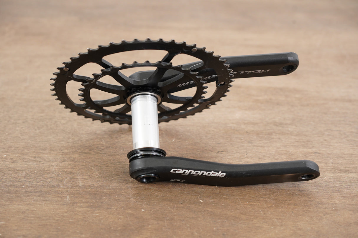 Hollowgram Crankset Cannondale Sisl2 Crankset Sisl2 Chainset